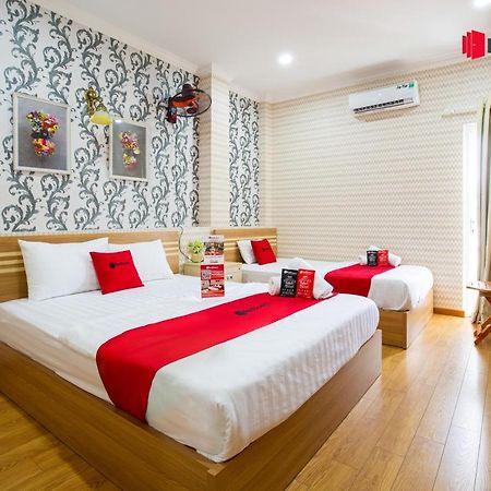 Tra My Hotel - Inactive Хошимин Экстерьер фото