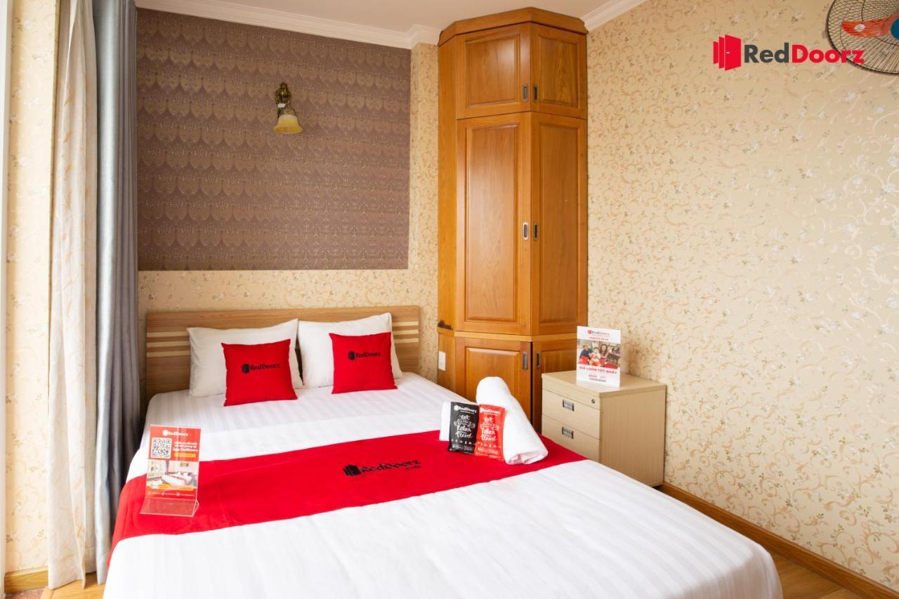 Tra My Hotel - Inactive Хошимин Экстерьер фото