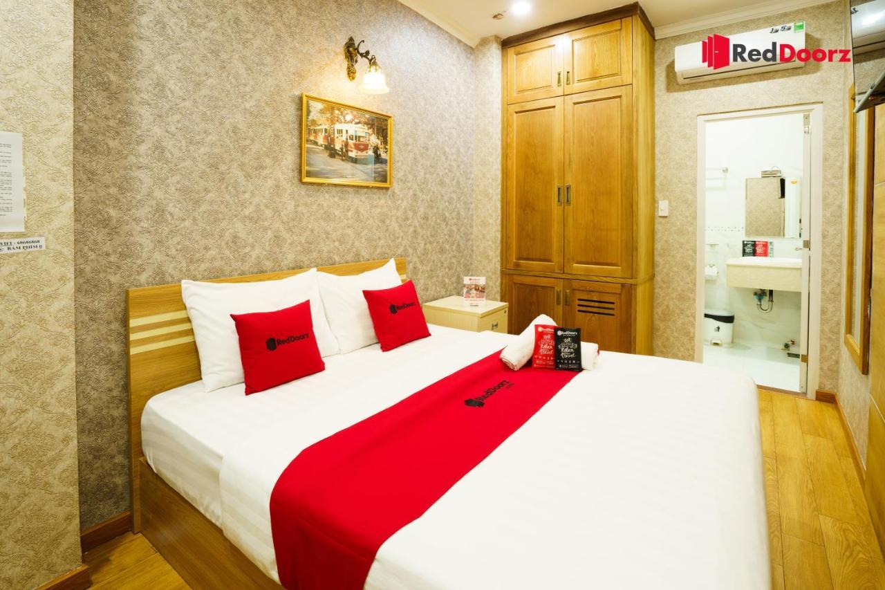 Tra My Hotel - Inactive Хошимин Экстерьер фото