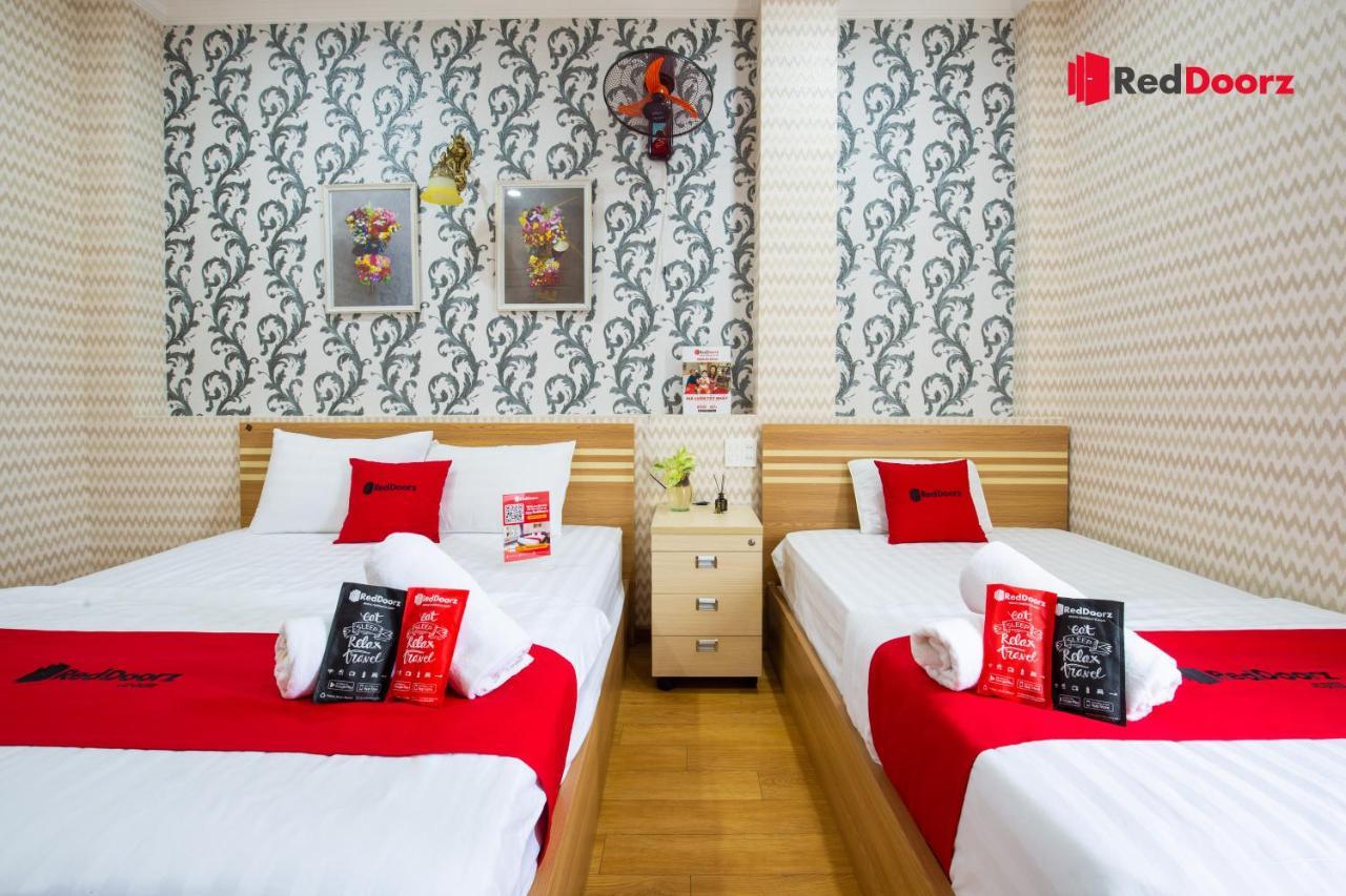 Tra My Hotel - Inactive Хошимин Экстерьер фото