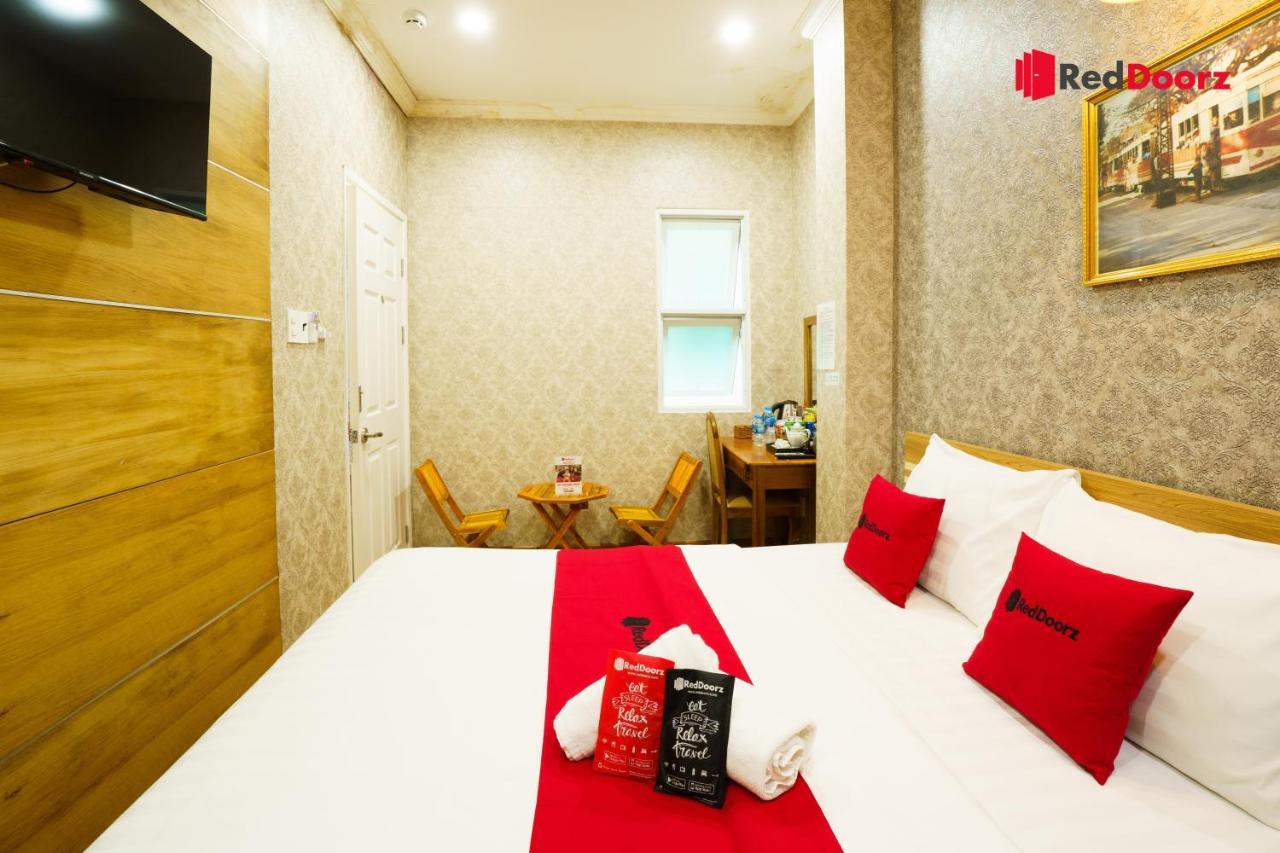 Tra My Hotel - Inactive Хошимин Экстерьер фото