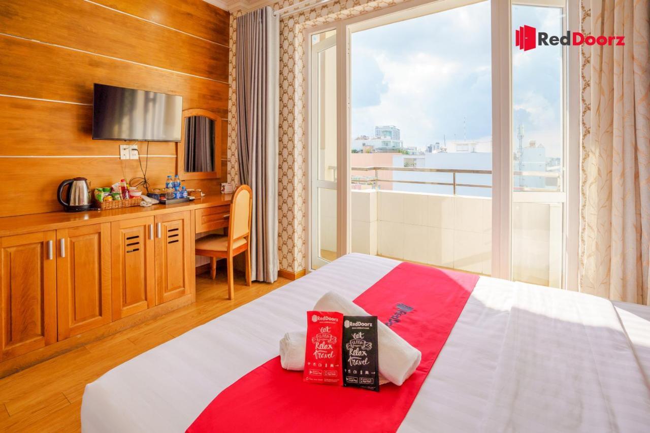 Tra My Hotel - Inactive Хошимин Экстерьер фото